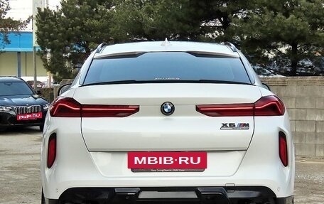 BMW X6 M, 2021 год, 13 240 000 рублей, 4 фотография
