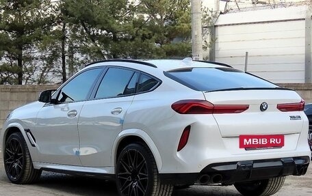 BMW X6 M, 2021 год, 13 240 000 рублей, 2 фотография