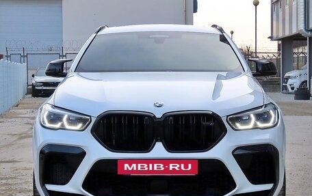 BMW X6 M, 2021 год, 13 240 000 рублей, 3 фотография