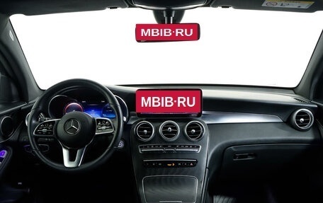Mercedes-Benz GLC Coupe, 2019 год, 5 350 000 рублей, 10 фотография