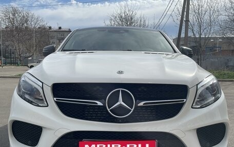 Mercedes-Benz GLE Coupe, 2018 год, 6 500 000 рублей, 2 фотография