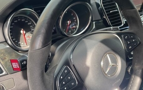 Mercedes-Benz GLE Coupe, 2018 год, 6 500 000 рублей, 12 фотография