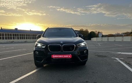 BMW X1, 2017 год, 2 790 000 рублей, 2 фотография