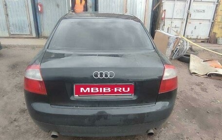 Audi A4, 2001 год, 399 999 рублей, 2 фотография