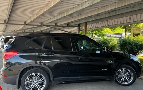 BMW X1, 2017 год, 2 790 000 рублей, 8 фотография
