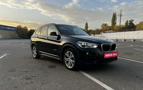 BMW X1, 2017 год, 2 790 000 рублей, 4 фотография