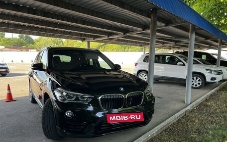 BMW X1, 2017 год, 2 790 000 рублей, 3 фотография