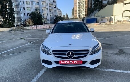 Mercedes-Benz C-Класс, 2017 год, 2 989 000 рублей, 2 фотография