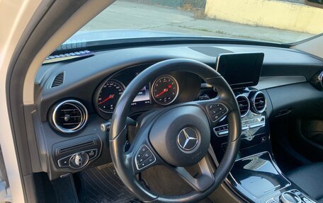 Mercedes-Benz C-Класс, 2017 год, 2 989 000 рублей, 8 фотография