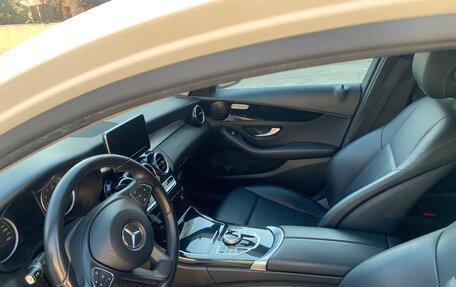 Mercedes-Benz C-Класс, 2017 год, 2 989 000 рублей, 10 фотография