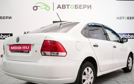Volkswagen Polo VI (EU Market), 2014 год, 760 000 рублей, 5 фотография