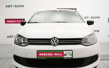Volkswagen Polo VI (EU Market), 2014 год, 760 000 рублей, 6 фотография