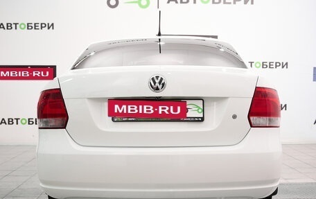 Volkswagen Polo VI (EU Market), 2014 год, 760 000 рублей, 4 фотография
