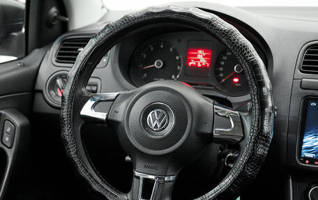 Volkswagen Polo VI (EU Market), 2014 год, 760 000 рублей, 13 фотография
