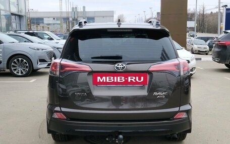 Toyota RAV4, 2019 год, 2 950 000 рублей, 7 фотография