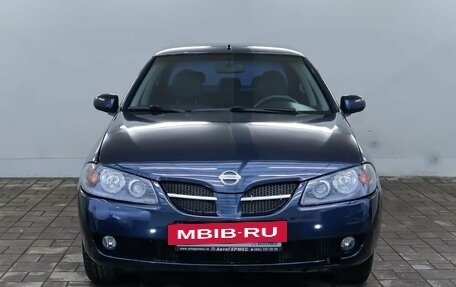 Nissan Almera, 2004 год, 430 000 рублей, 2 фотография
