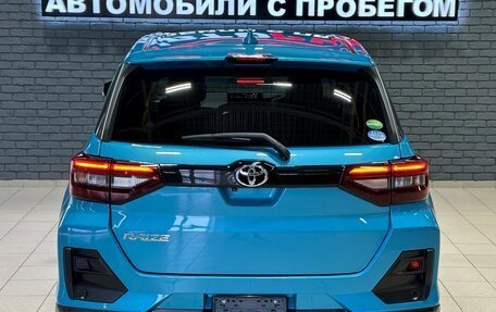 Toyota Raize I, 2019 год, 1 797 000 рублей, 5 фотография