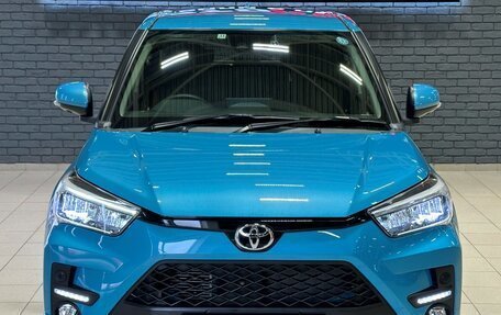 Toyota Raize I, 2019 год, 1 797 000 рублей, 2 фотография