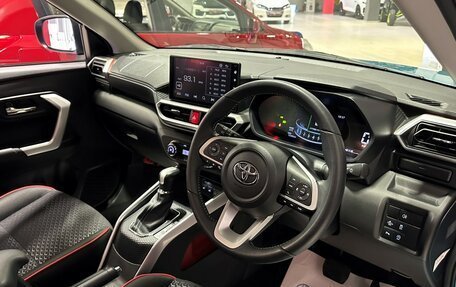 Toyota Raize I, 2019 год, 1 797 000 рублей, 8 фотография