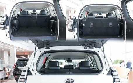Toyota Land Cruiser Prado 150 рестайлинг 2, 2023 год, 9 650 000 рублей, 10 фотография