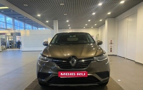 Renault Arkana I, 2019 год, 1 980 000 рублей, 8 фотография