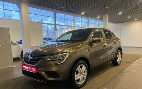 Renault Arkana I, 2019 год, 1 980 000 рублей, 7 фотография
