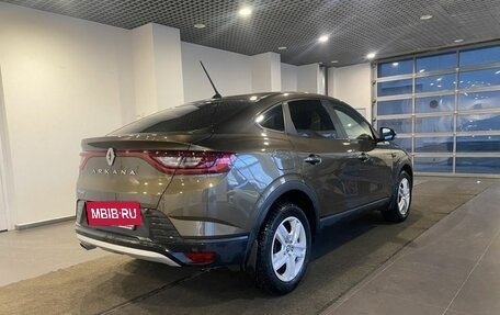 Renault Arkana I, 2019 год, 1 980 000 рублей, 3 фотография
