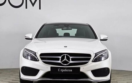 Mercedes-Benz C-Класс, 2017 год, 3 800 000 рублей, 2 фотография