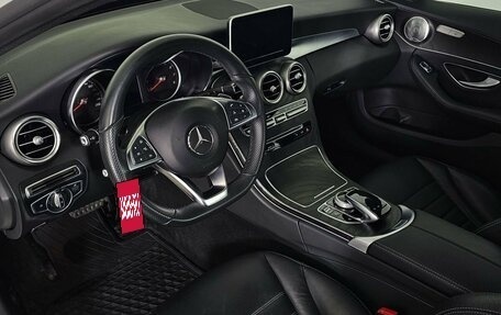 Mercedes-Benz C-Класс, 2017 год, 3 800 000 рублей, 11 фотография