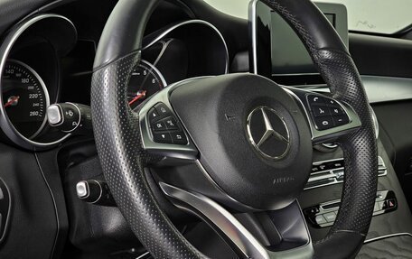 Mercedes-Benz C-Класс, 2017 год, 3 800 000 рублей, 18 фотография