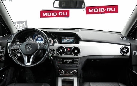 Mercedes-Benz GLK-Класс, 2014 год, 2 097 000 рублей, 10 фотография