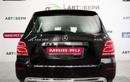 Mercedes-Benz GLK-Класс, 2014 год, 2 097 000 рублей, 4 фотография