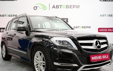 Mercedes-Benz GLK-Класс, 2014 год, 2 097 000 рублей, 7 фотография