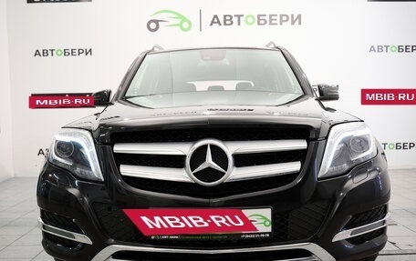 Mercedes-Benz GLK-Класс, 2014 год, 2 097 000 рублей, 8 фотография