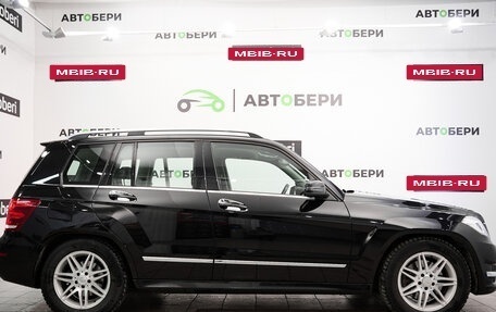 Mercedes-Benz GLK-Класс, 2014 год, 2 097 000 рублей, 6 фотография