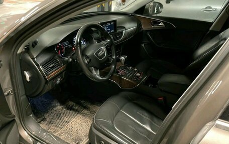 Audi A6, 2014 год, 1 950 000 рублей, 3 фотография