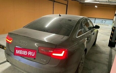 Audi A6, 2014 год, 1 950 000 рублей, 9 фотография