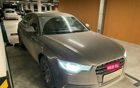 Audi A6, 2014 год, 1 950 000 рублей, 11 фотография
