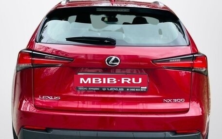 Lexus NX I, 2021 год, 5 200 000 рублей, 8 фотография