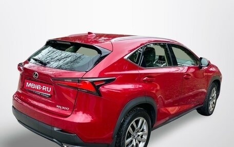 Lexus NX I, 2021 год, 5 200 000 рублей, 3 фотография