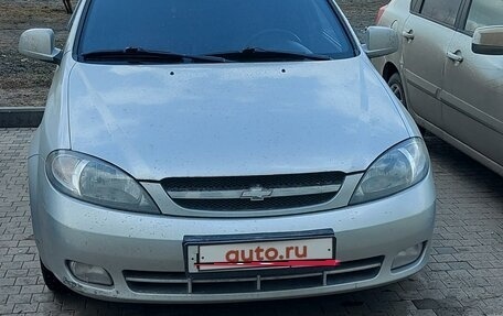 Chevrolet Lacetti, 2011 год, 450 000 рублей, 4 фотография