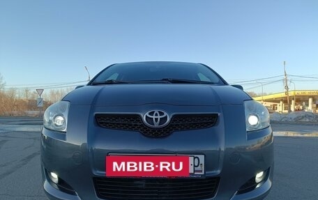 Toyota Auris II, 2007 год, 715 000 рублей, 4 фотография