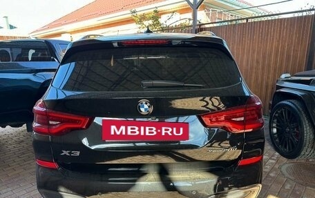 BMW X3, 2020 год, 4 990 000 рублей, 2 фотография