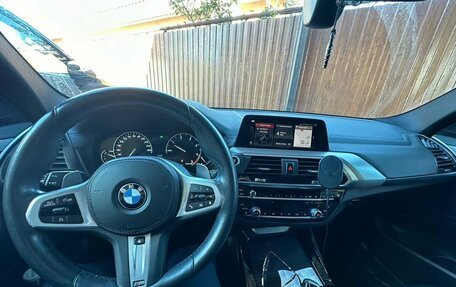 BMW X3, 2020 год, 4 990 000 рублей, 12 фотография