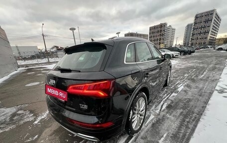 Audi Q5, 2017 год, 4 449 000 рублей, 4 фотография