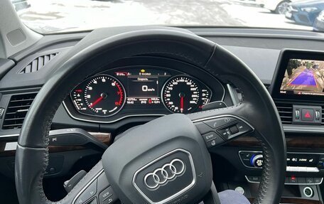 Audi Q5, 2017 год, 4 449 000 рублей, 10 фотография