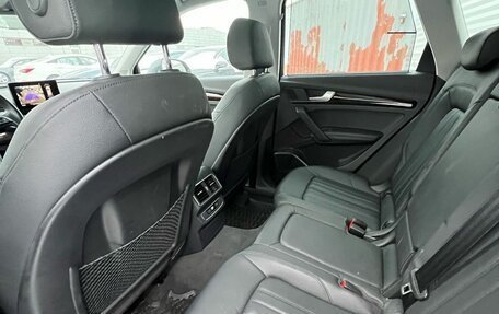 Audi Q5, 2017 год, 4 449 000 рублей, 16 фотография