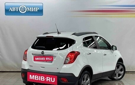 Opel Mokka I, 2013 год, 1 250 000 рублей, 5 фотография