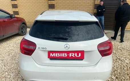 Mercedes-Benz A-Класс, 2013 год, 1 579 000 рублей, 5 фотография
