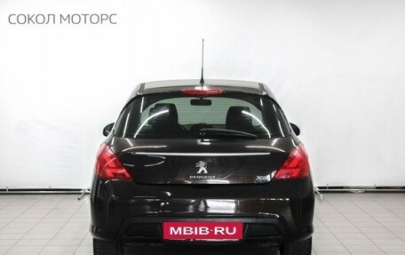 Peugeot 308 II, 2012 год, 839 000 рублей, 4 фотография